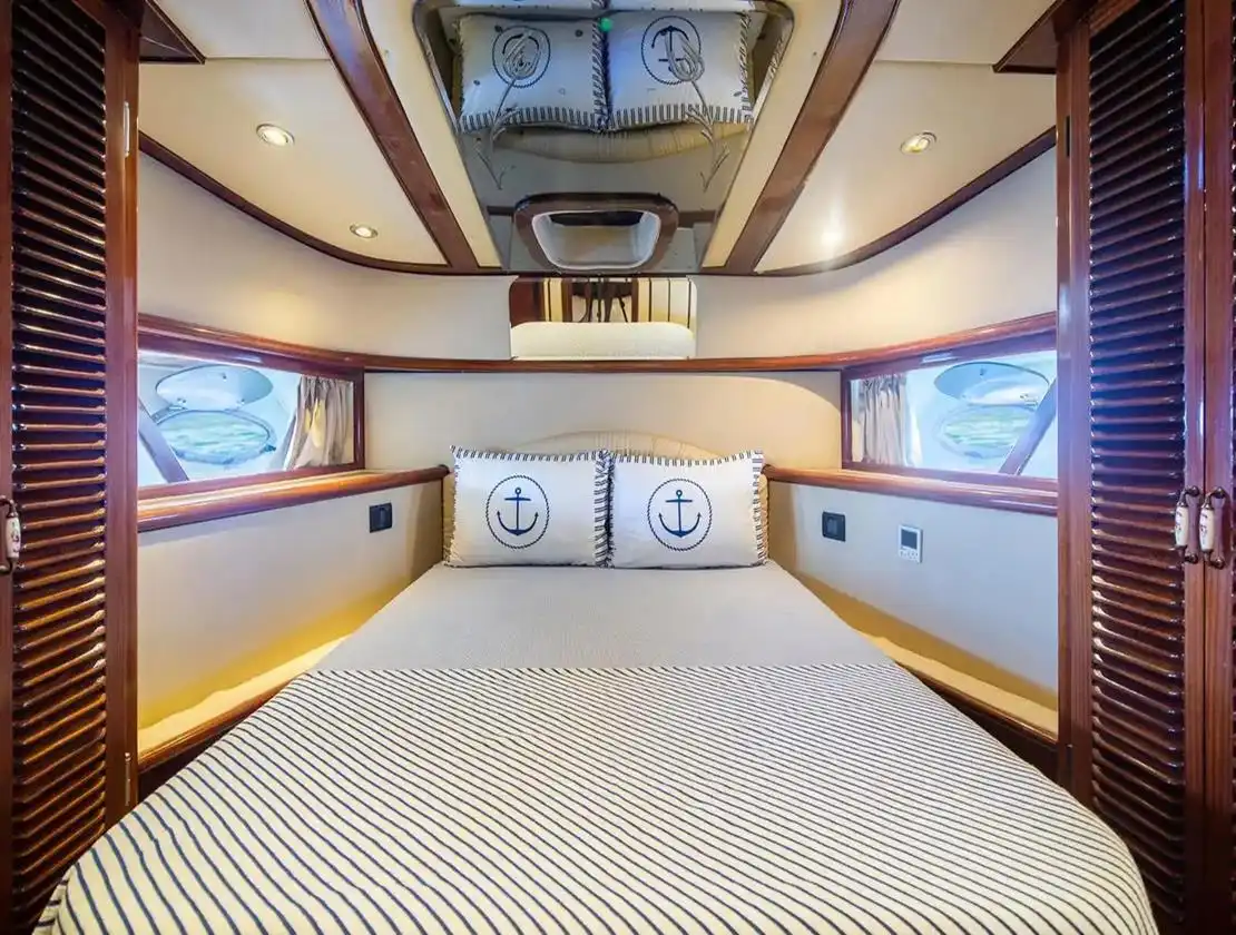 Antalya Yacht Rent - A14455-21